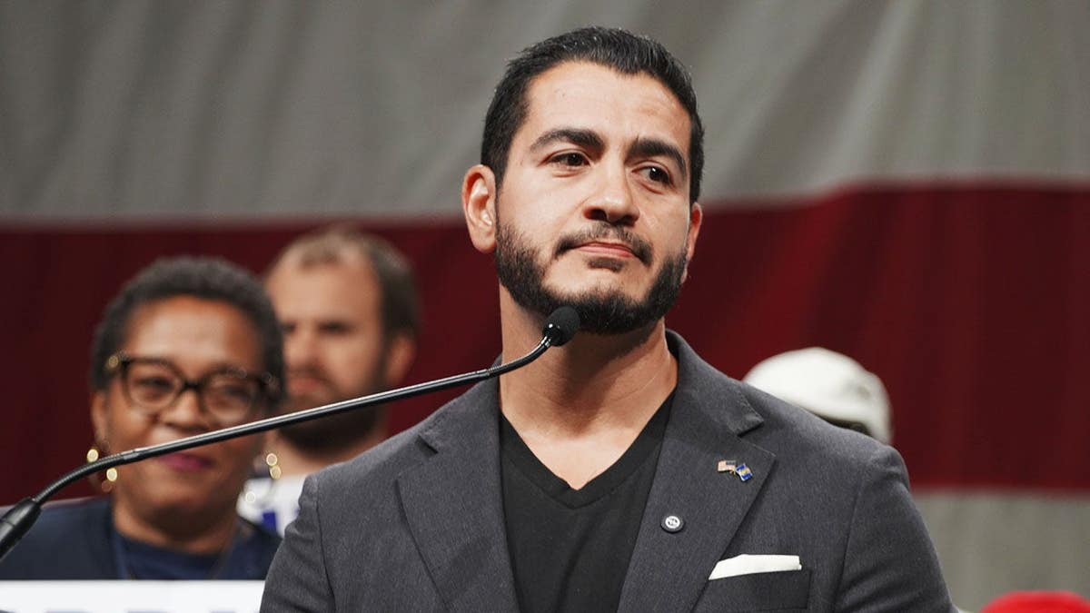 Michigan Senate Nominee Faces Controversy Over Past Protest