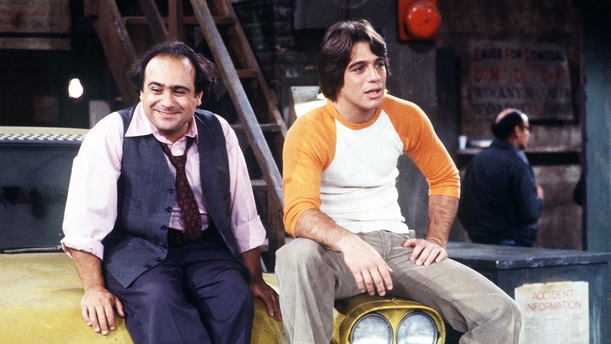 Danny DeVito Reflects on Wild ‘Taxi’ Parties and Career Growth