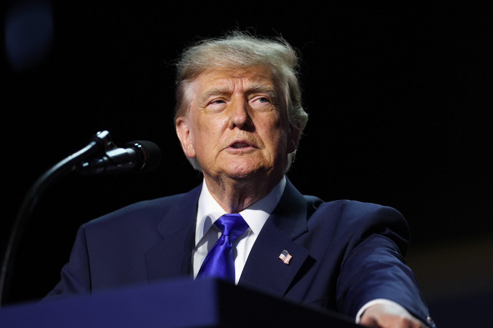 Controversy Surrounds Trump’s Taxpayer-Funded Advertisements Before Midterms