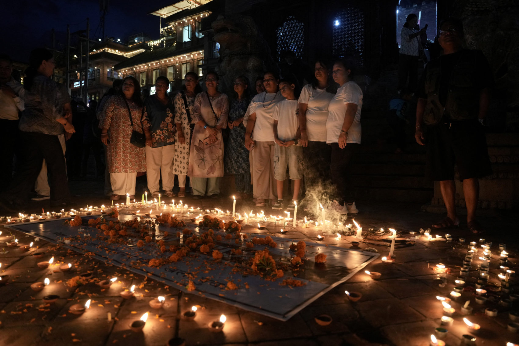 Nepal Observes Mourning Day for Flood Victims Amid Search Efforts