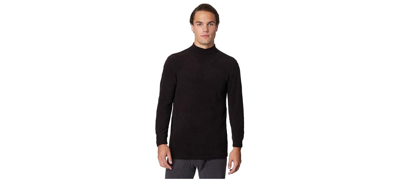 Guide to Men’s Mock Turtlenecks