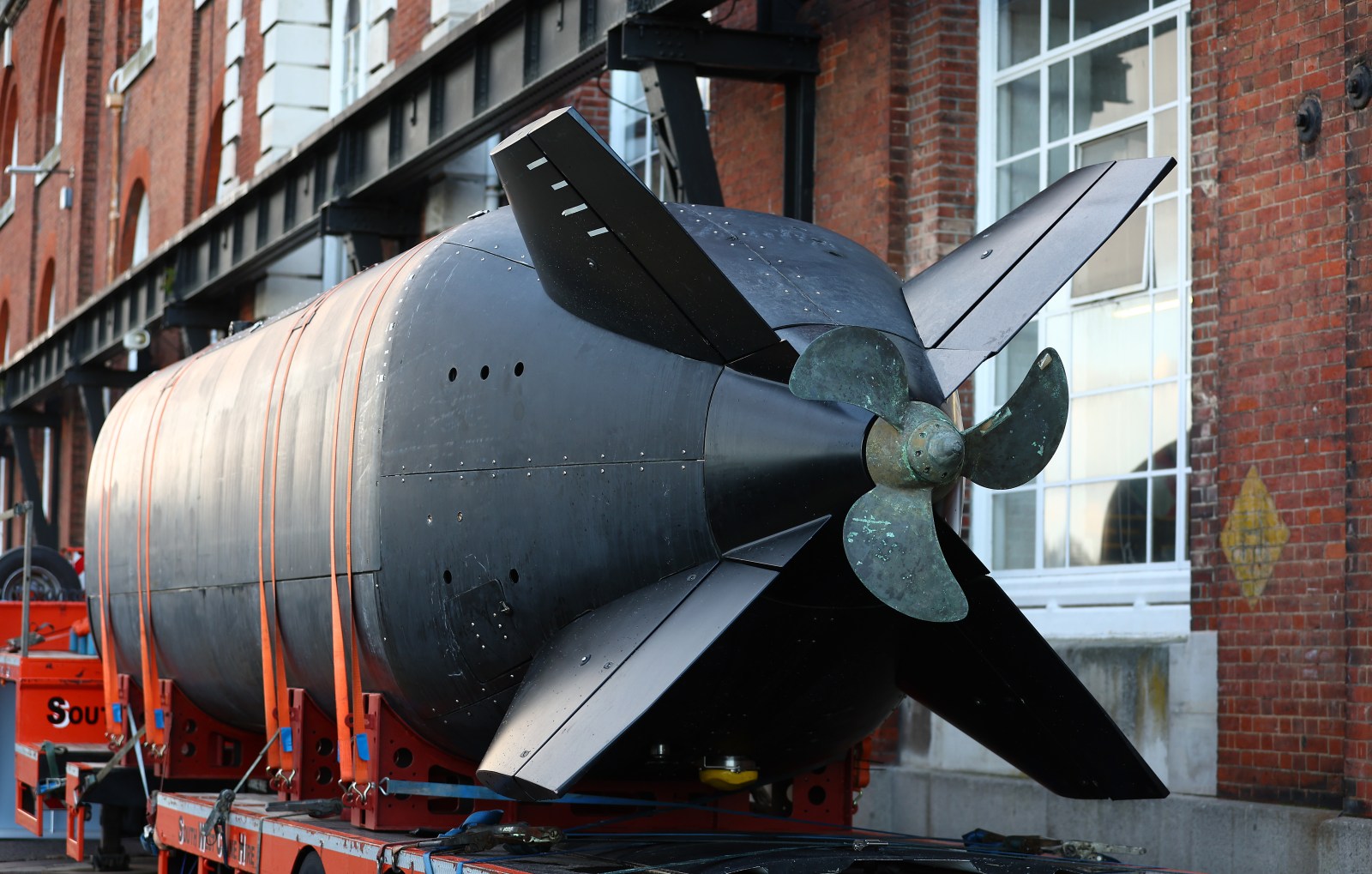UK Test-Fires Torpedo from Uncrewed Vessel, Enhancing Euro-Atlantic Security