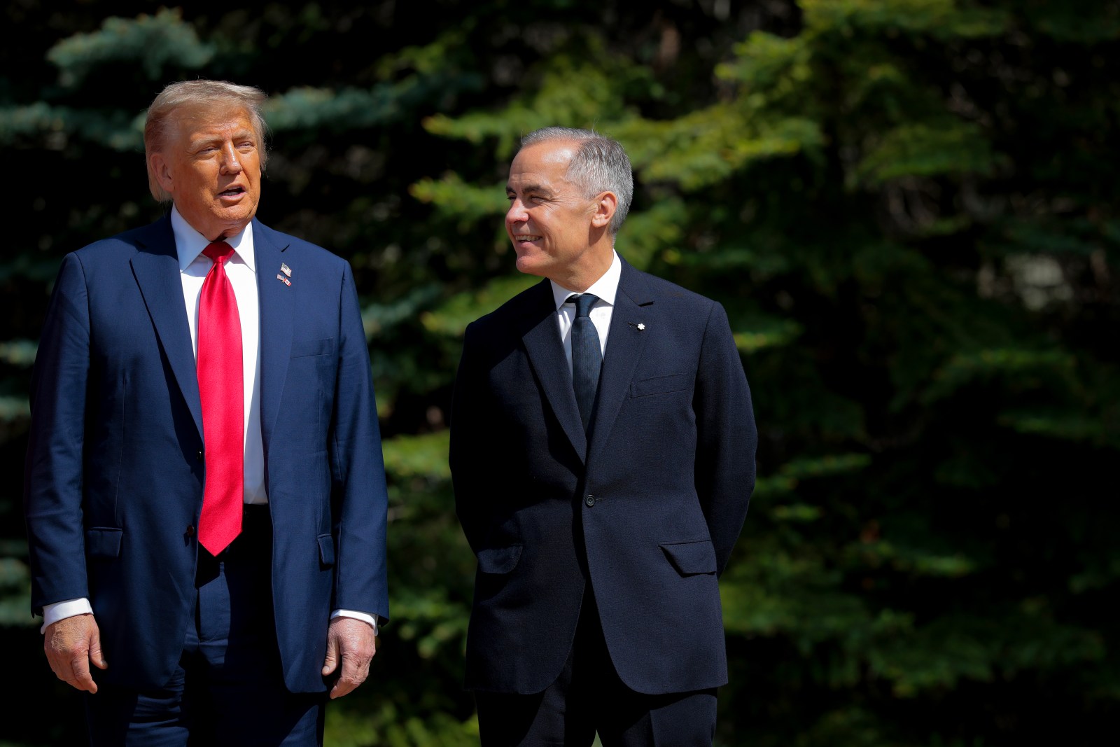 Labor Day Highlights US-Canada Tensions Over Trade