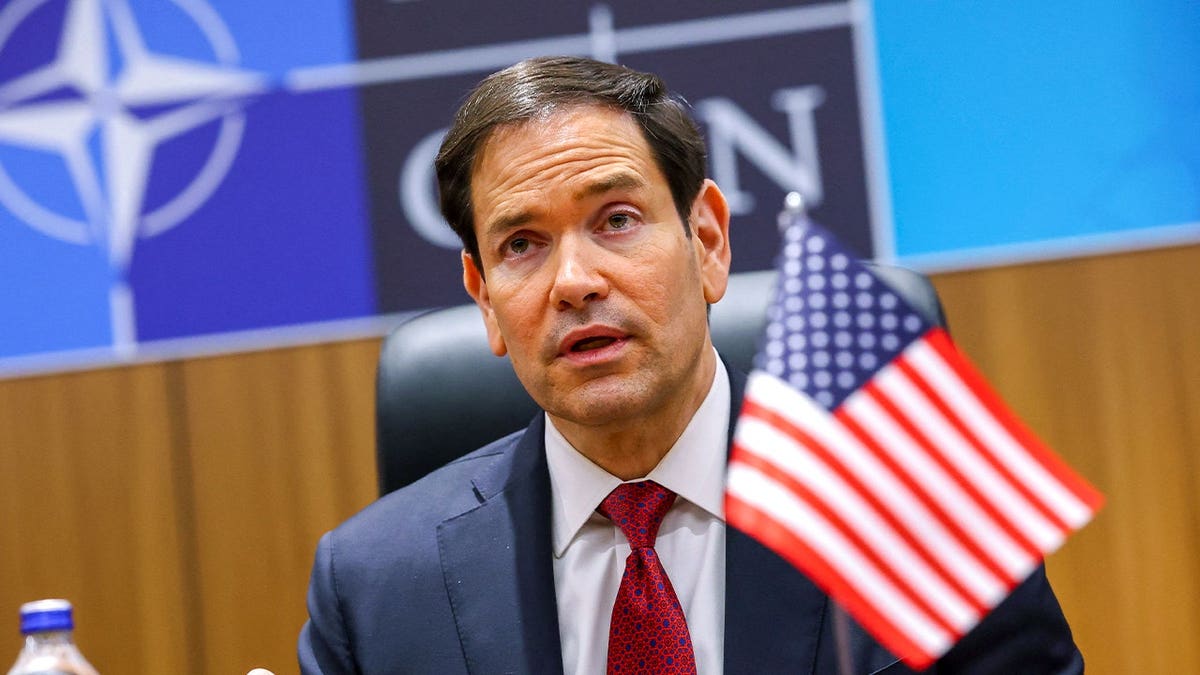 Secretary Marco Rubio Criticizes NATO’s Role Amid Middle East Tensions