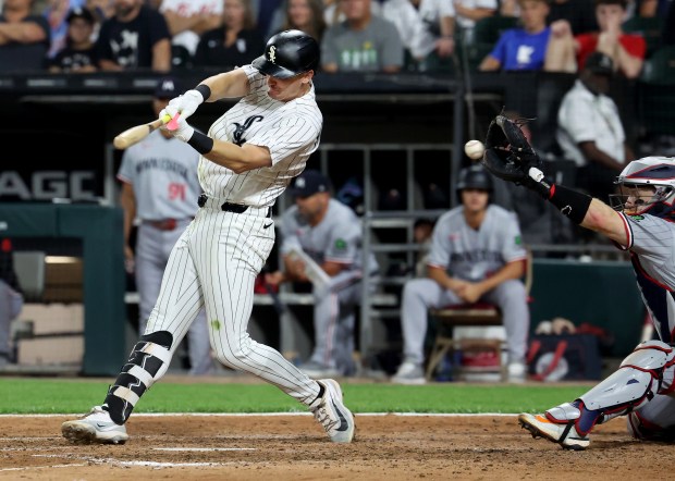 Chicago White Sox Defeated by Minnesota Twins: Game Highlights