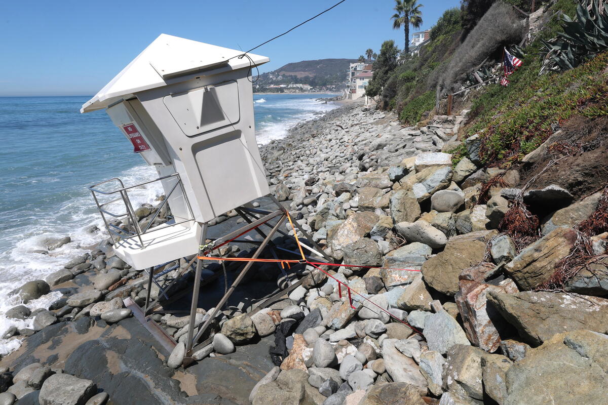 Southern California Prepares for Impact of Kelvin Wave Amid Coastal Damage
