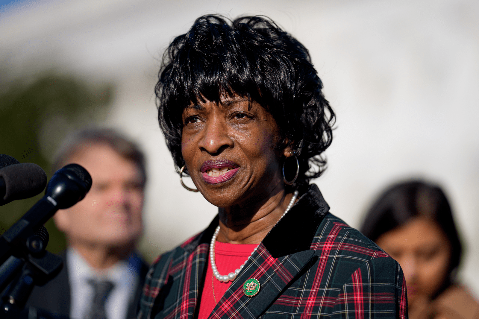 Tariff Rebate Legislation Proposed by Rep. Valerie Foushee
