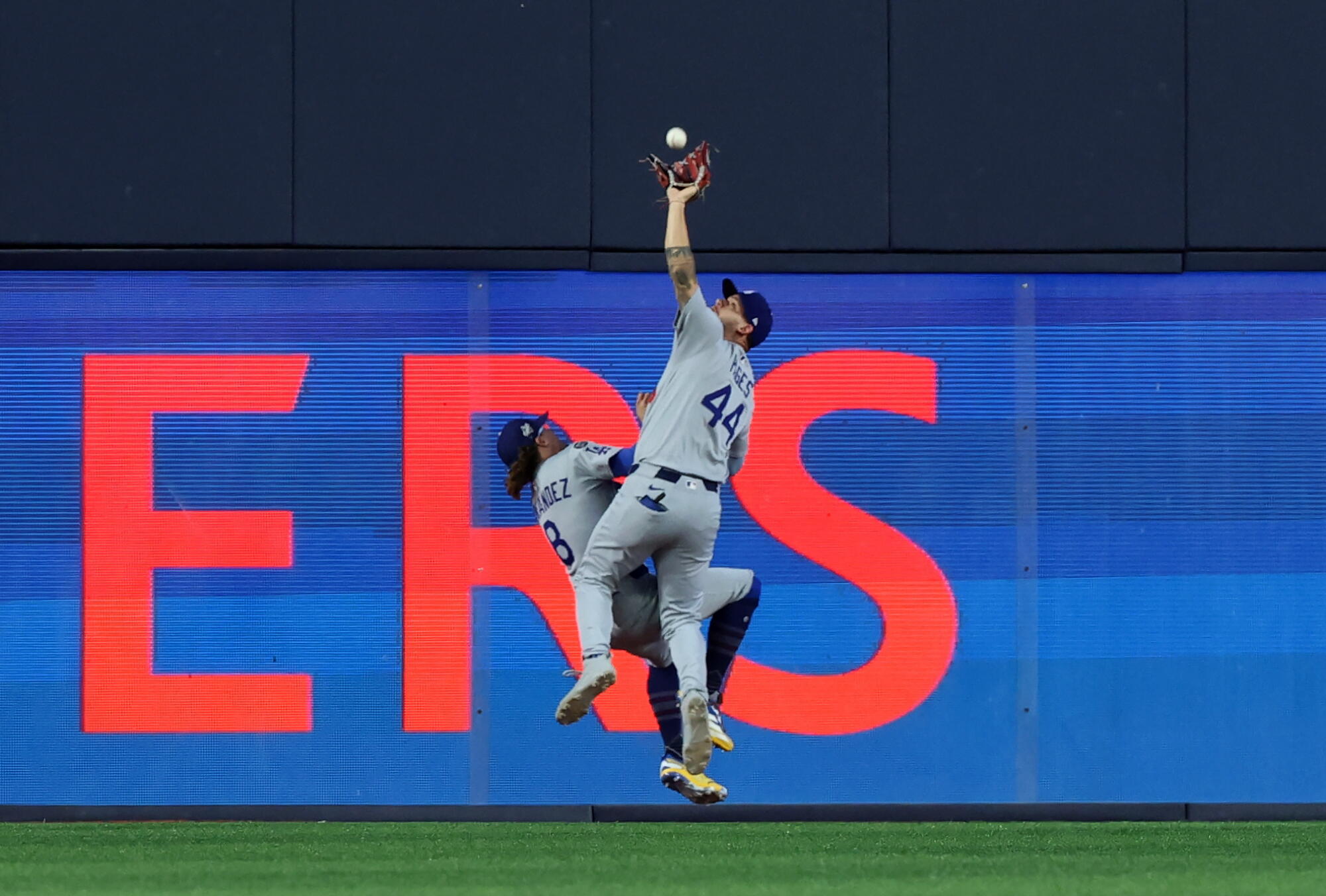 Unheralded Heroes of the Dodgers: Ready to Shine