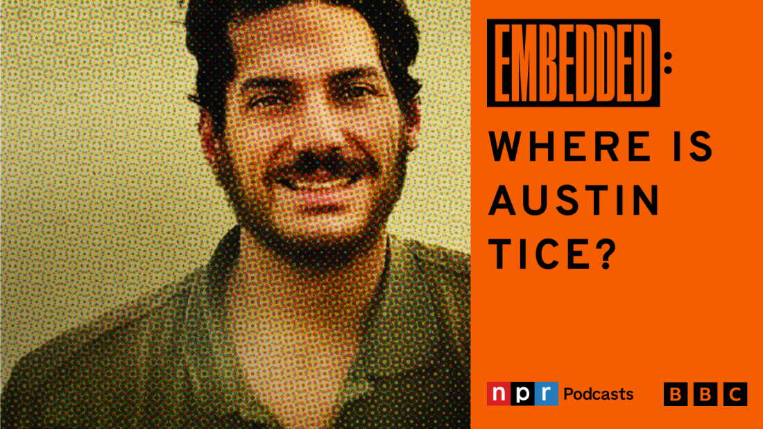 Search for Austin Tice: Hope and Mystery