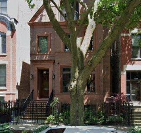 Former Chicago Prosecutor Zachary Fardon Sells Lincoln Park Mansion