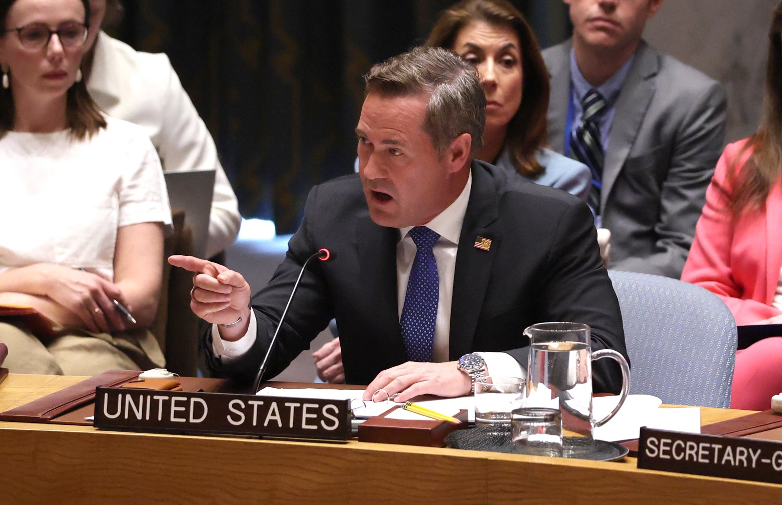 Growing Concerns Over the Ongoing Iran Conflict
