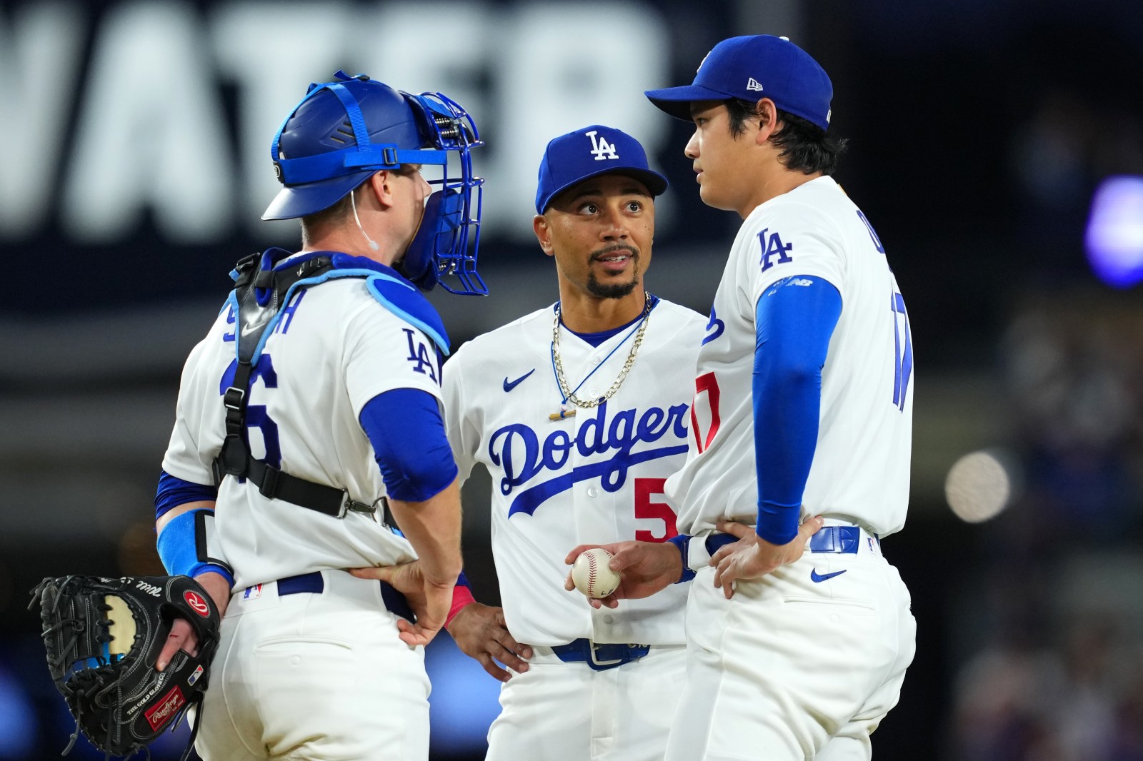 Dodgers Address Rushing’s Injury, Delay Decision on Ohtani