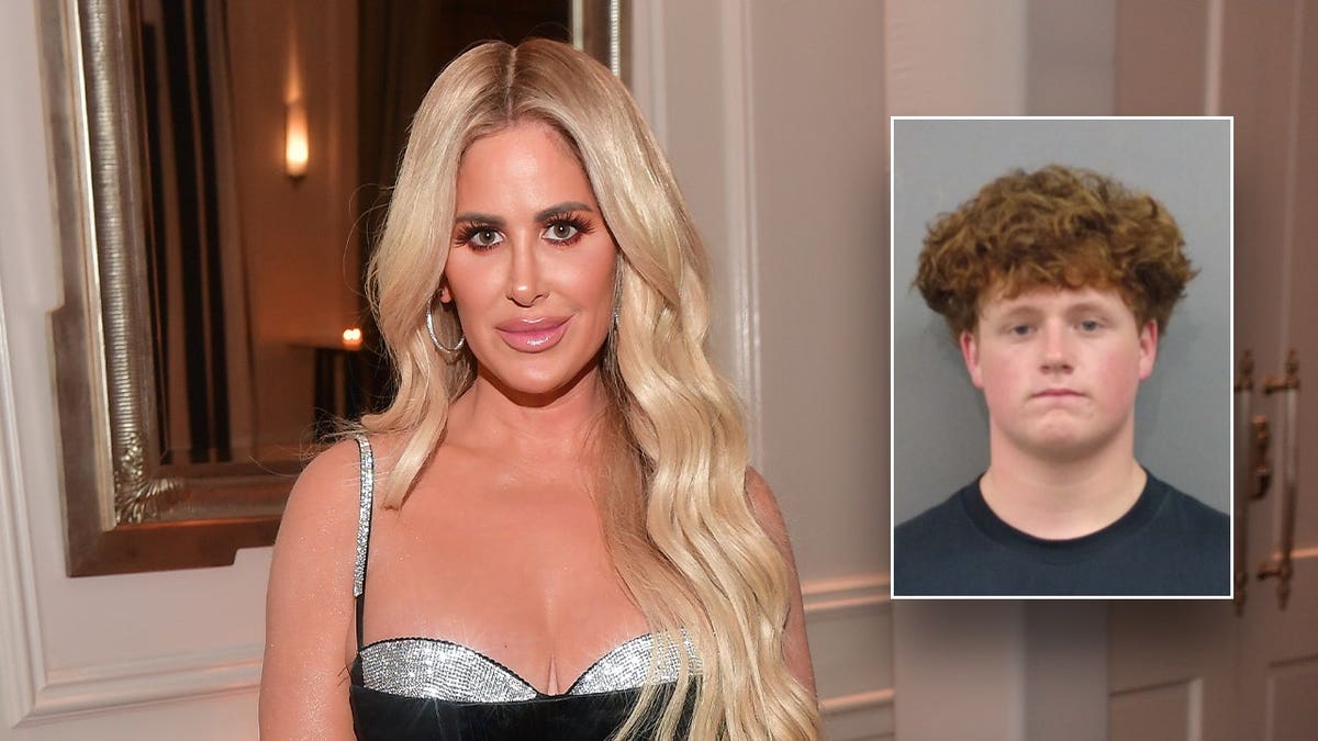 Kim Zolciak’s Son Indicted on Multiple Charges
