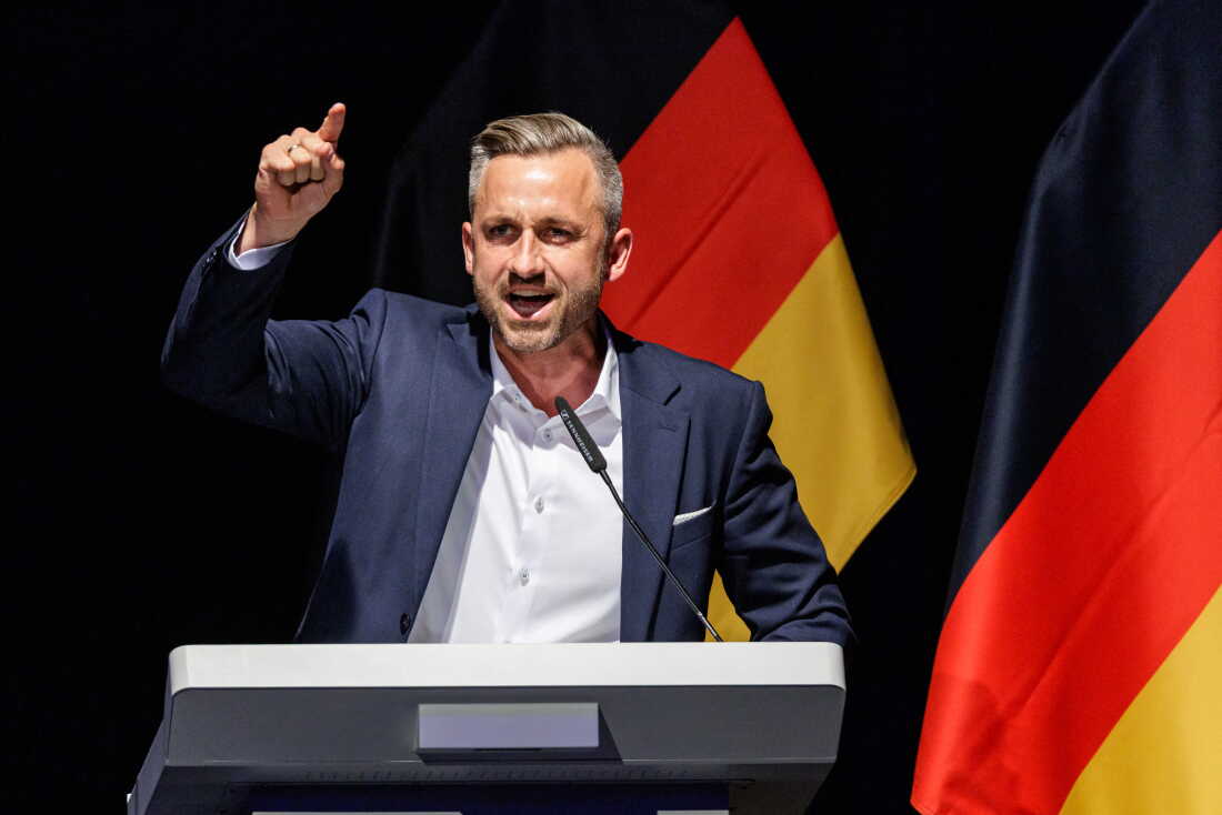 Ulrich Siegmund and the Rise of AfD in Saxony-Anhalt
