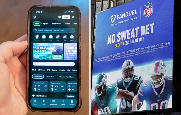 Legal Challenges Emerge Against Sports Betting Apps Over Addiction Claims