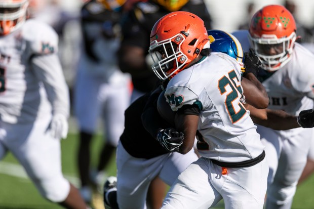 Jonsean Young’s Comeback Journey with Morgan Park