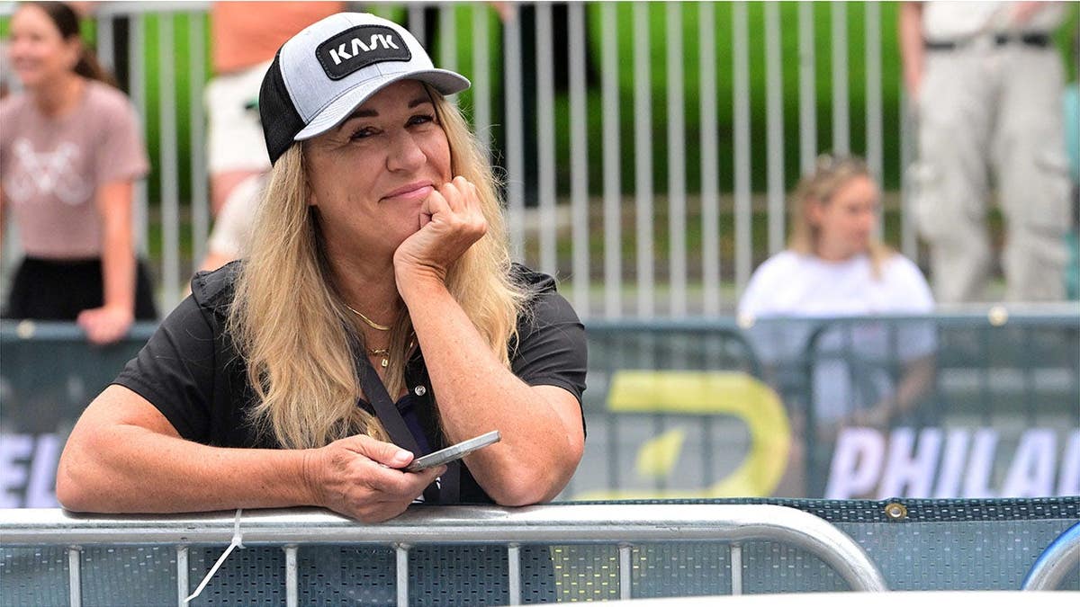Former Olympic Cyclist Speaks on WNBA Rallies Protecting Girls’ Sports