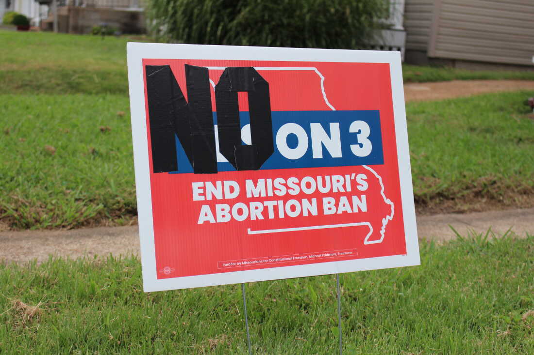 Missouri’s Abortion Amendment Votes and Their Implications