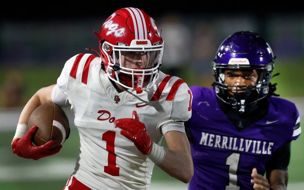 Crown Point Triumphs in Intense Showdown Against Merrillville