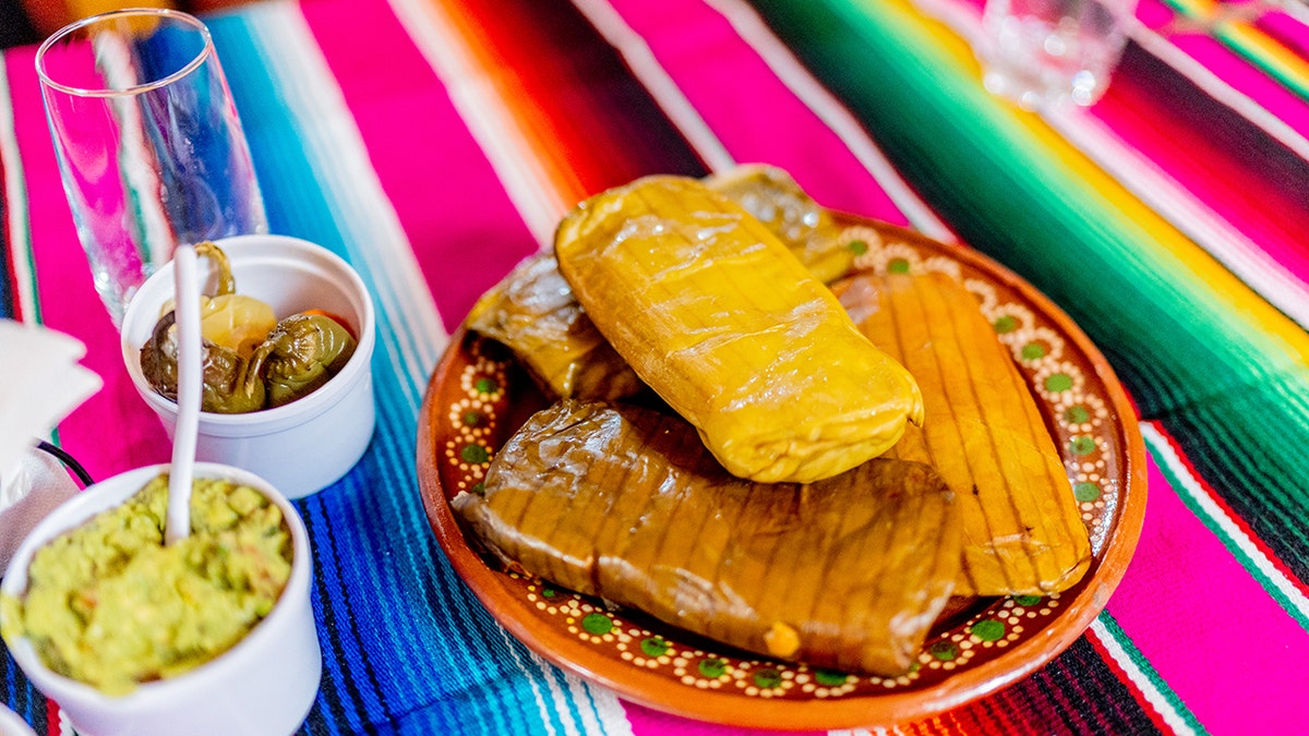 Tamales: A Labor-Intensive Mexican Dish Faces Decline on U.S. Menus