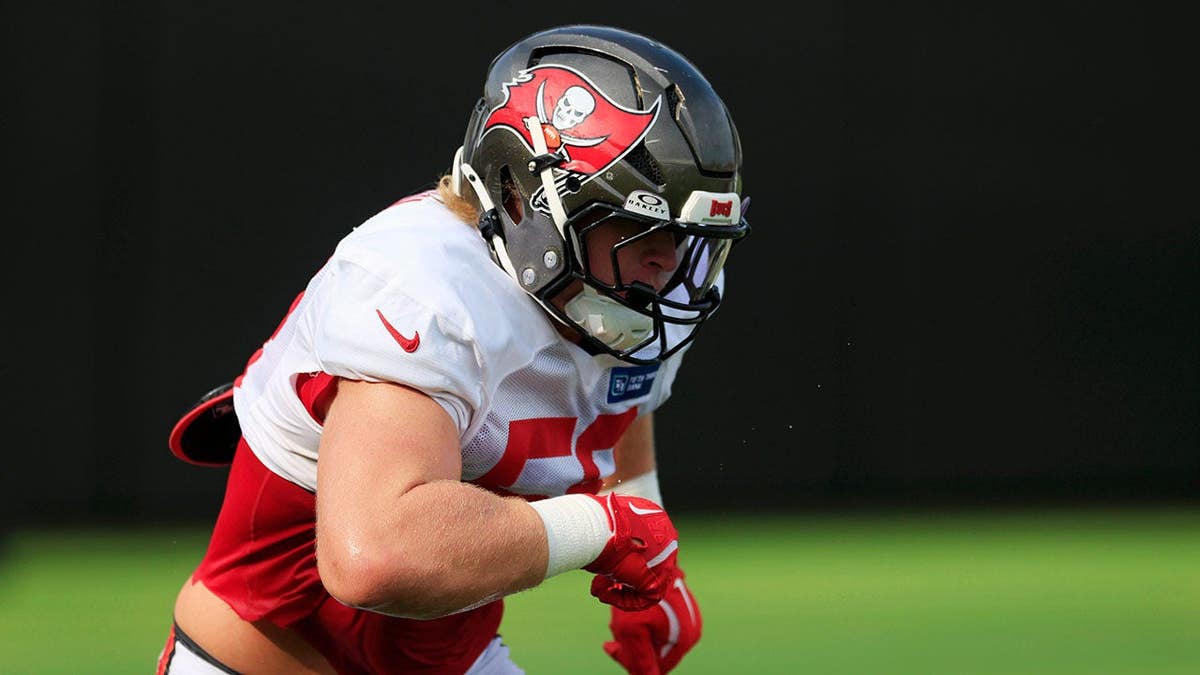 Jack Pyburn’s Unexpected NFL Journey Continues with Kansas City Chiefs