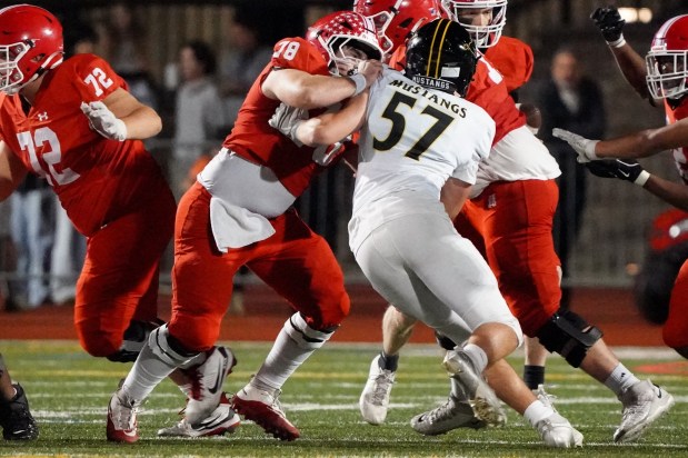 Matt Russo’s Impact on Naperville Central Football