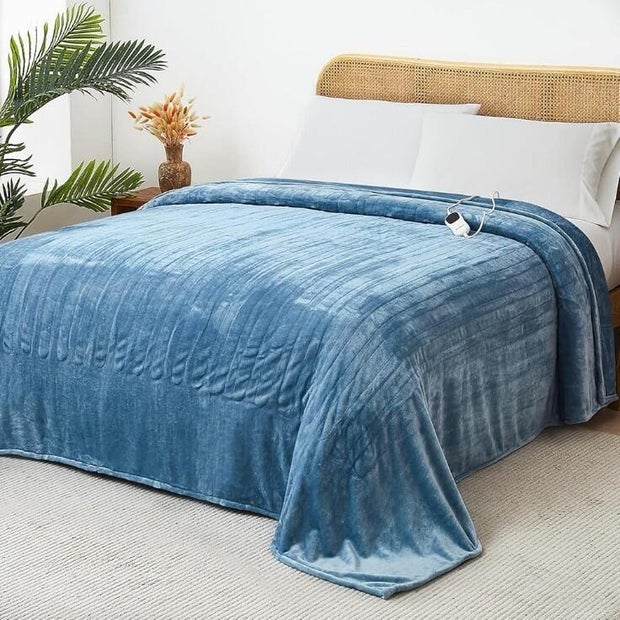 Heated Blankets and Pads from Amazon Face Recall Due to Safety Concerns