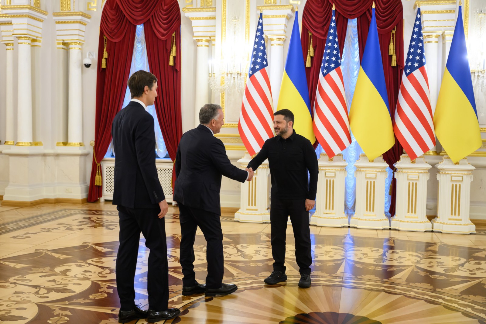 Diplomatic Efforts Amid the Ukraine Conflict