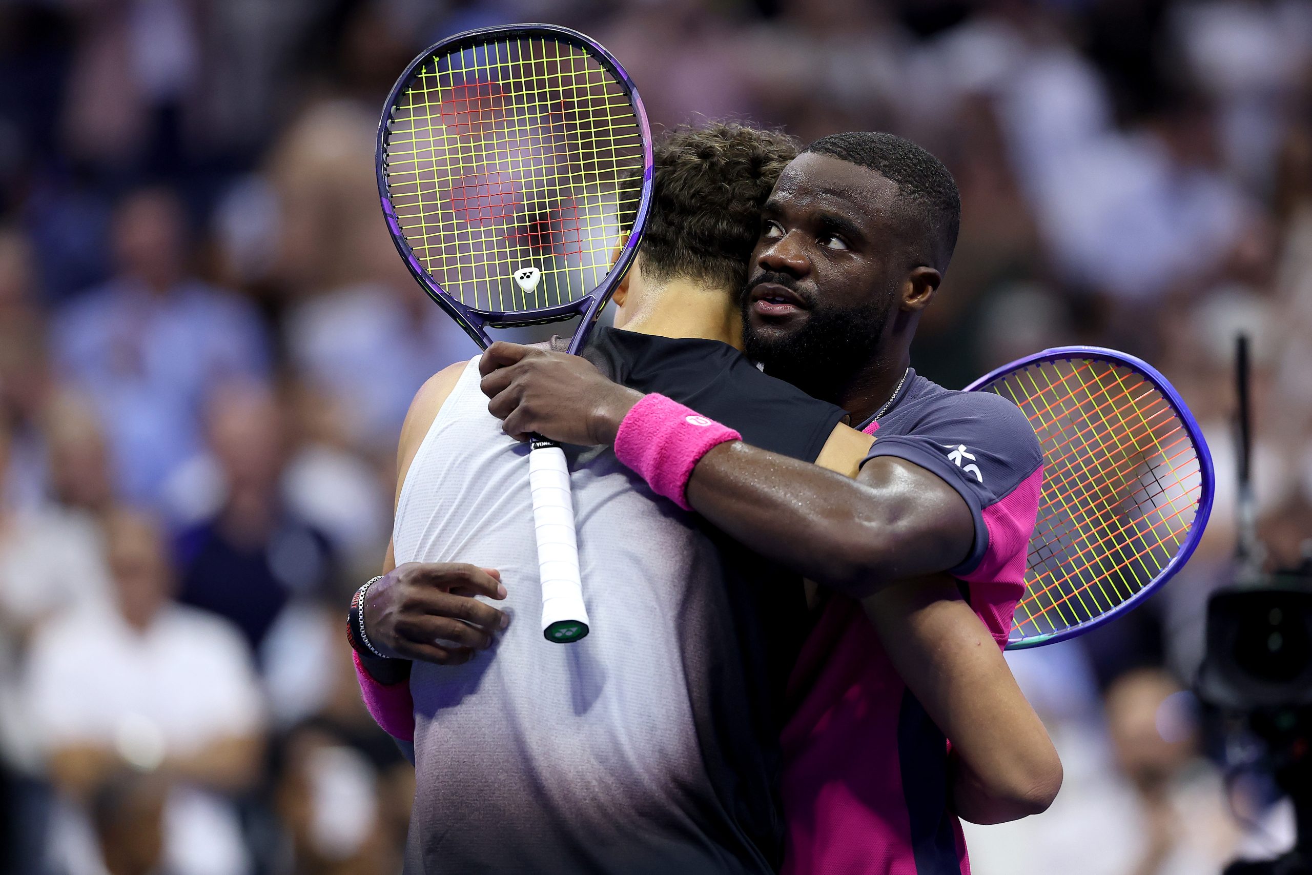 Ben Shelton Aims to End a 23-Year Grand Slam Drought in the U.S. Open Men’s Final