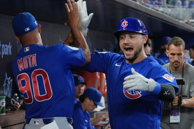 Cubs Edge Marlins with Strong Bullpen Performance