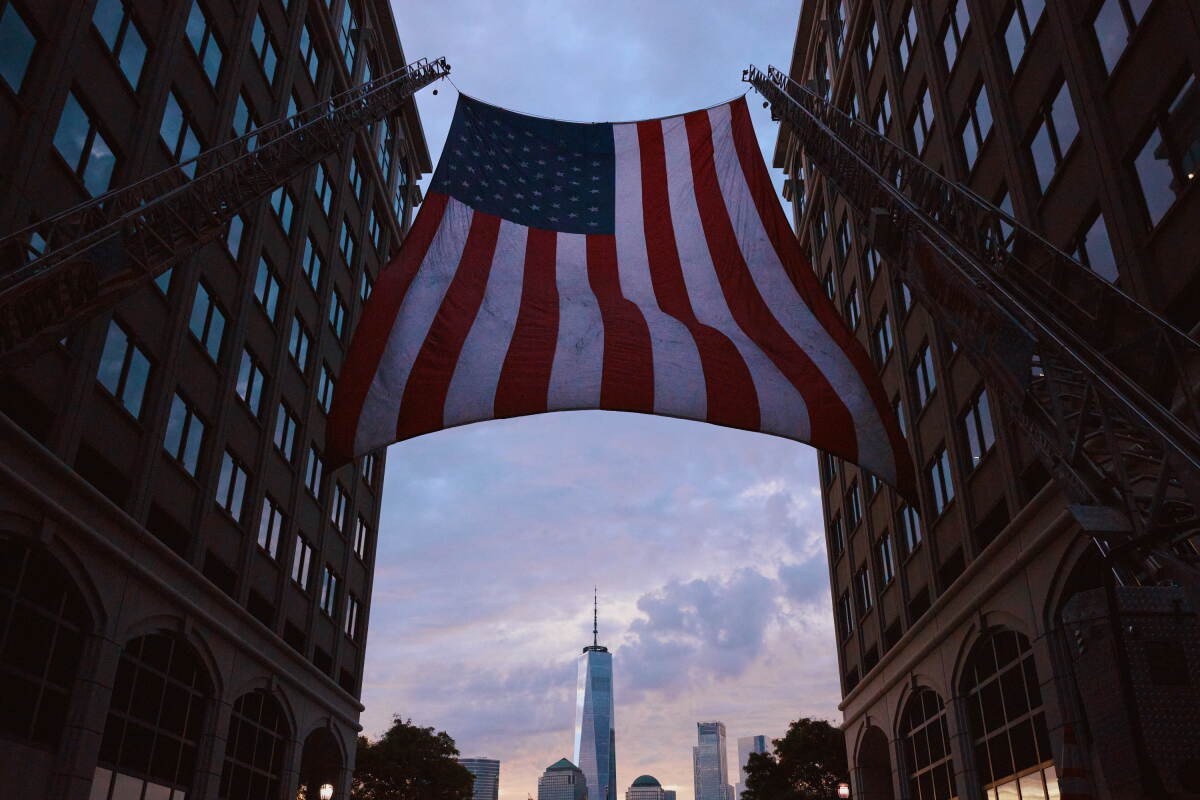 Witnessing 9/11: A Personal Account from New York