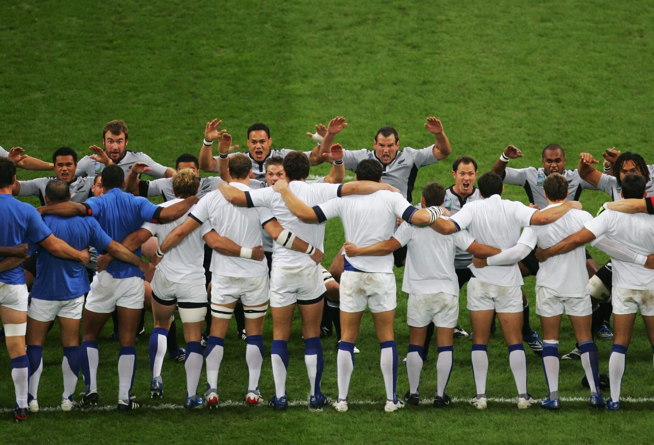 The Legacy and Impact of the Haka in Rugby