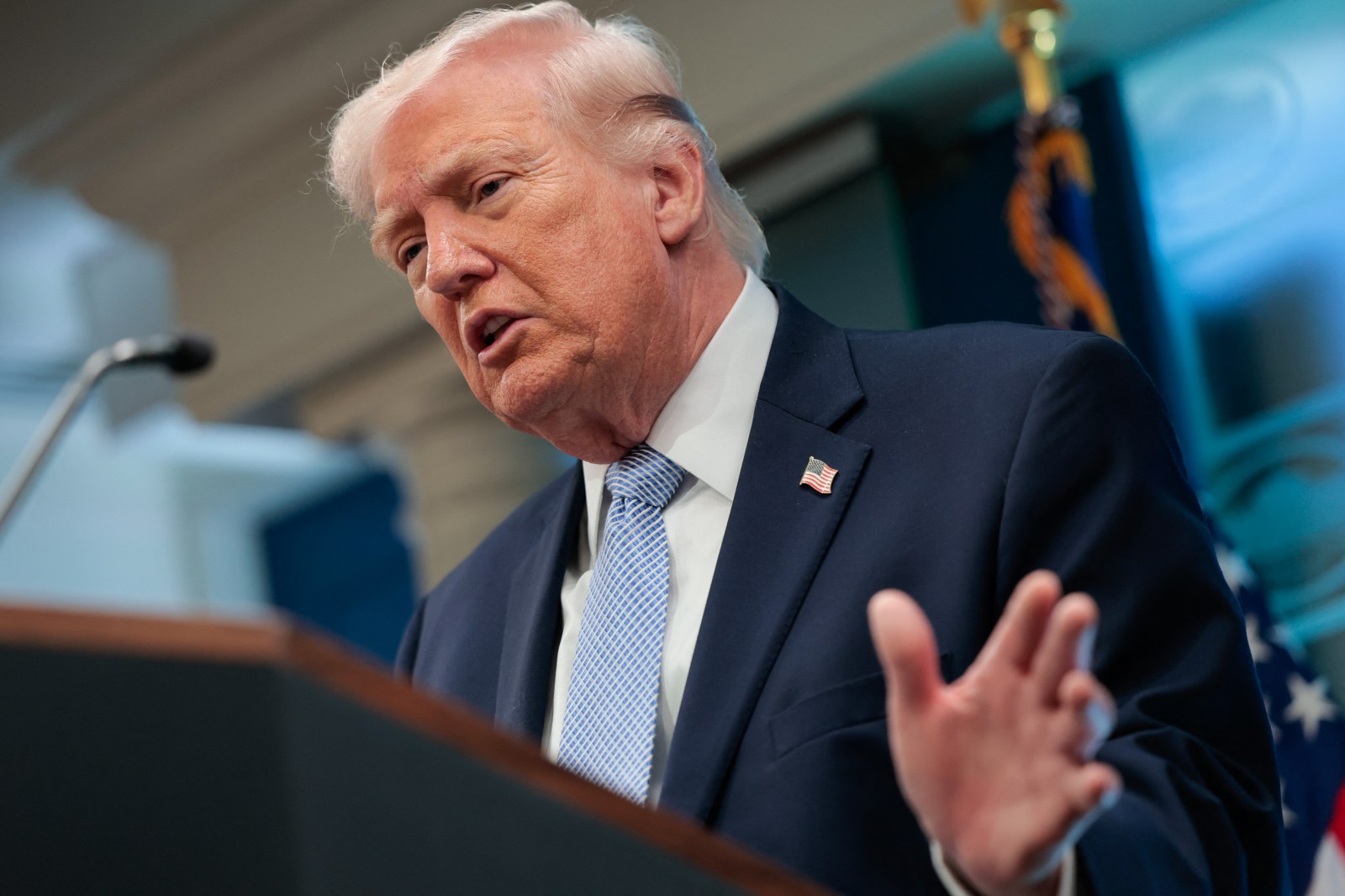Republican Support for Trump’s Iran War Strategy Wanes Ahead of Midterms