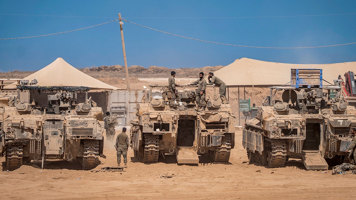 Israeli Forces Capture Hamas Leader in Gaza Raid