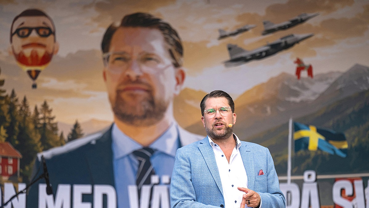 Swedish Election: Concerns Over Migration, Crime, and Economy