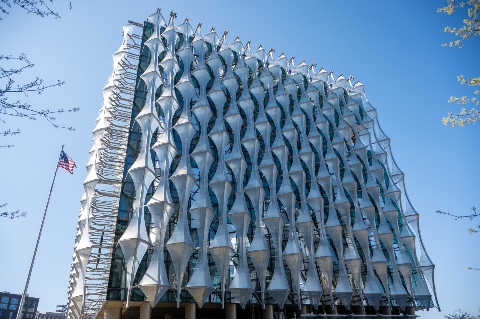 U.S. Embassy Employee Removed from UK Amid Child Abuse Investigation