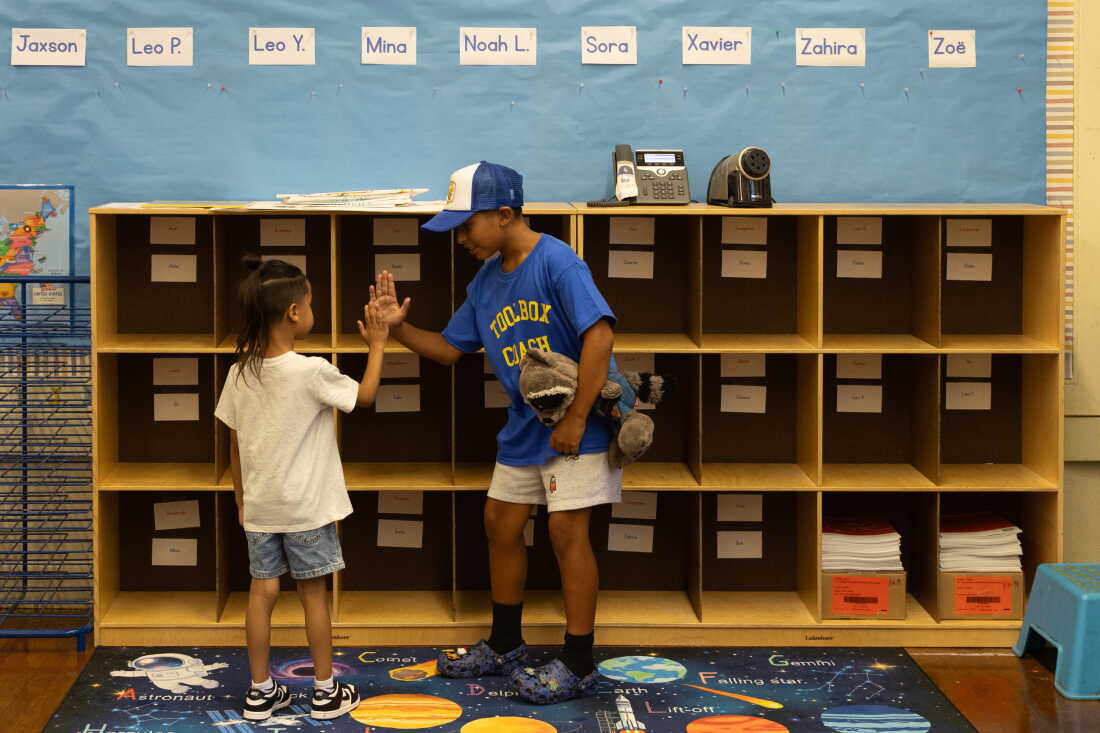 First Day of School Across the U.S.