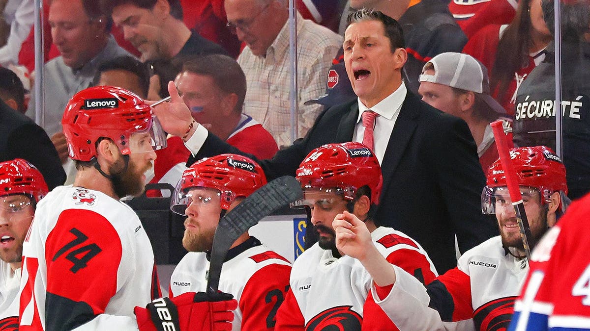 Rod Brind’Amour Advocates for Ending NHL Preseason