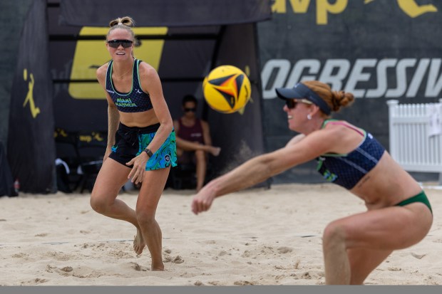 Volleyball Weekend in Chicago Brings Excitement and Opportunity