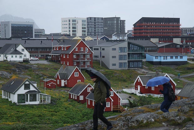Optimism Surrounds Greenland Security Deal with U.S.