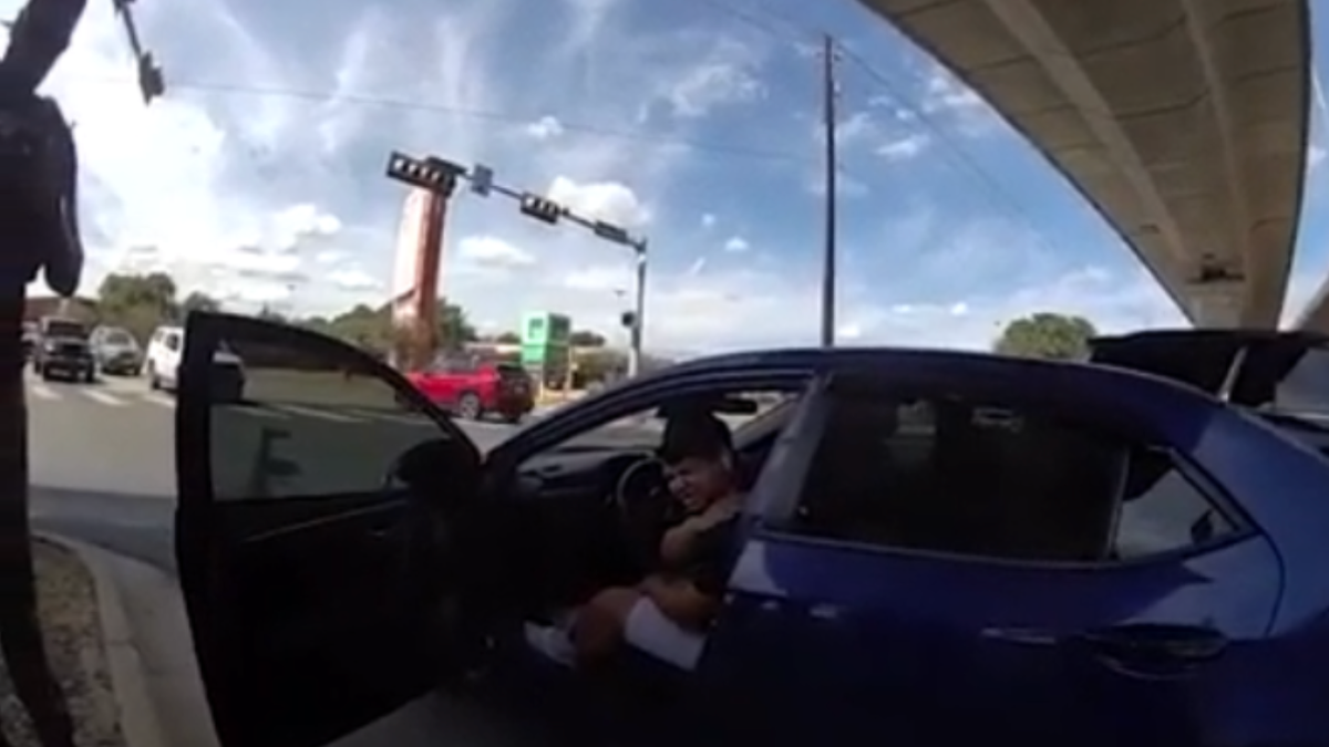Austin Police Department Releases Bodycam Footage of ICE Shooting Incident