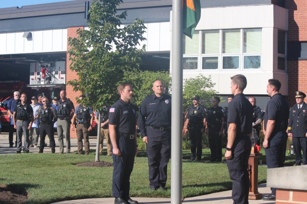 Remembering the Sept. 11 Attacks: 25 Years Later