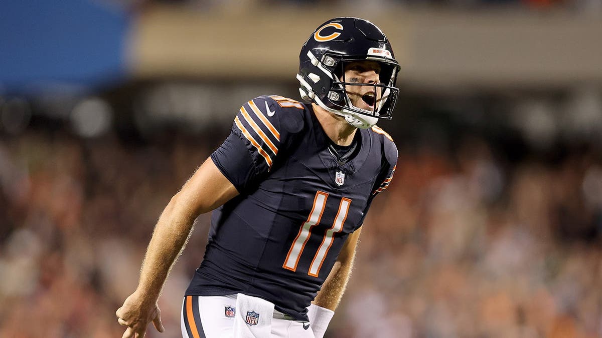 Case Keenum Leads Bears to Victory Against Eagles