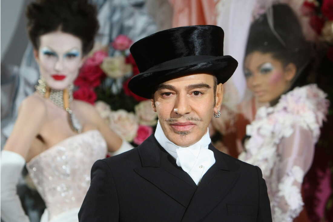 Metropolitan Museum Cancels John Galliano Exhibit Amid Backlash