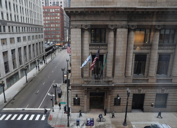 Chicago’s Business Community’s Role in City Growth