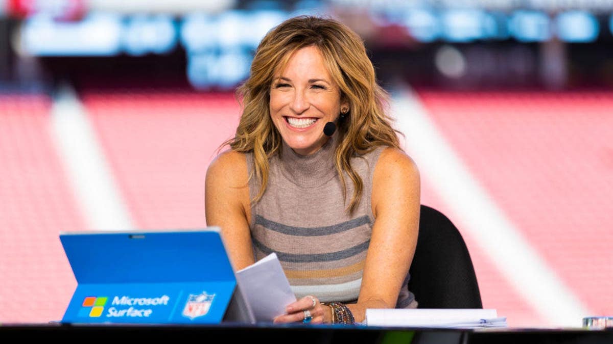 Suzy Kolber Discusses ESPN Layoff and Transition