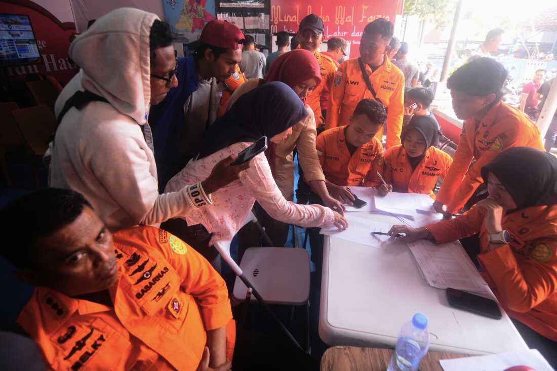Ferry Tragedy in Indonesia: Search for Missing Passengers Continues