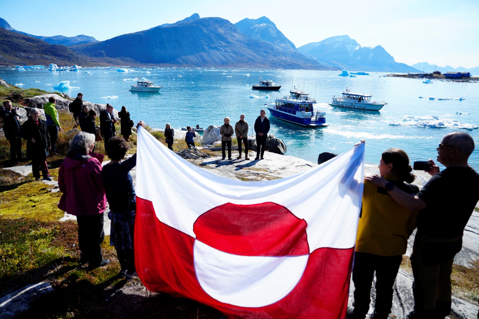 Greenland’s Response to U.S. Deal: Sovereignty Concerns