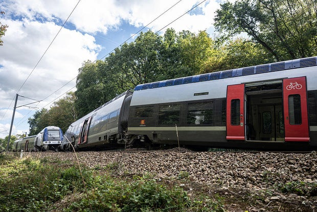 Authorities Investigate Suspected Sabotage in French Train Derailment