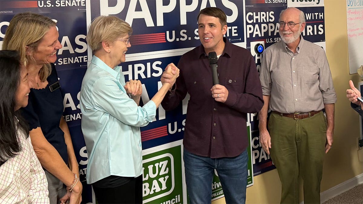 Rep. Chris Pappas Wins Democratic Senate Nomination in New Hampshire